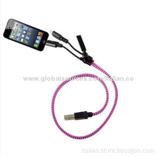 New hot zipper data cableNew